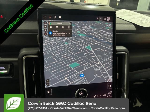 Certified 2025 GMC Yukon Denali AWD/4WD image 23