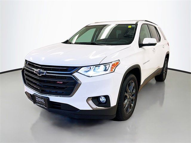 Used 2020 Chevrolet Traverse RS image 45
