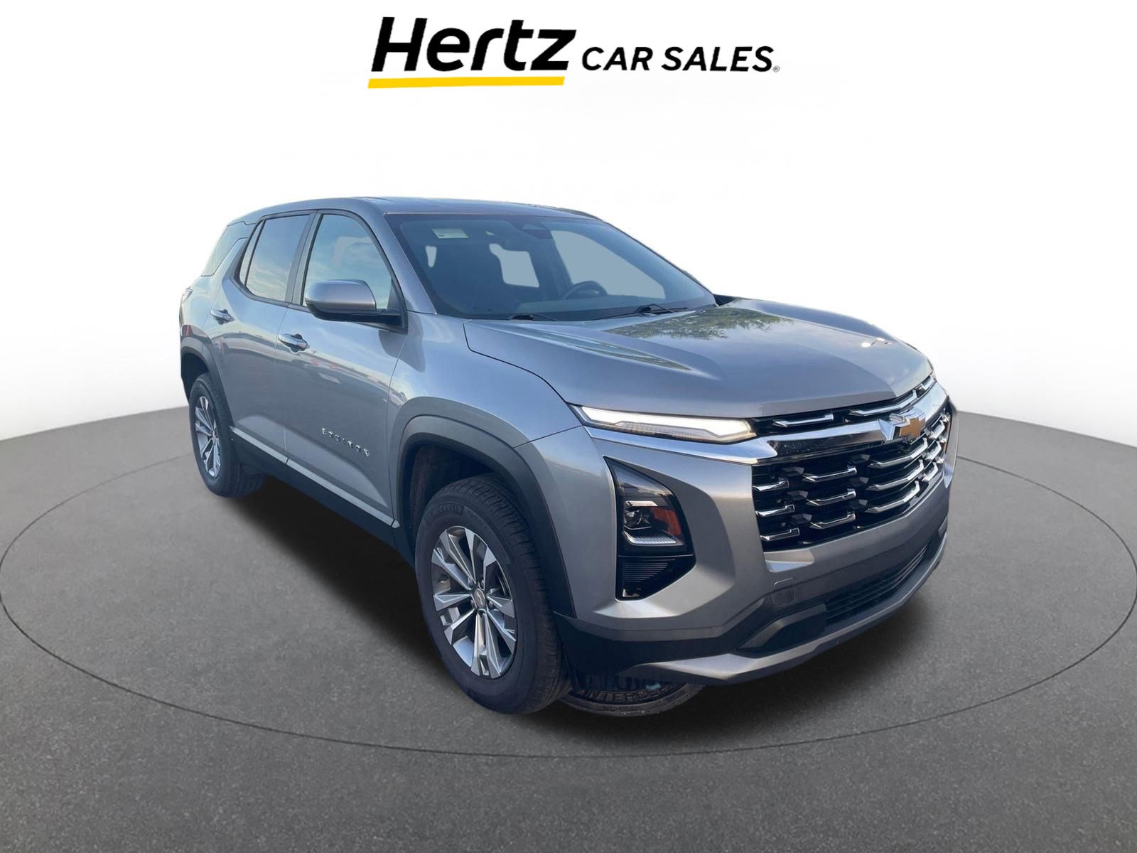 Used 2025 Chevrolet Equinox LT video 1