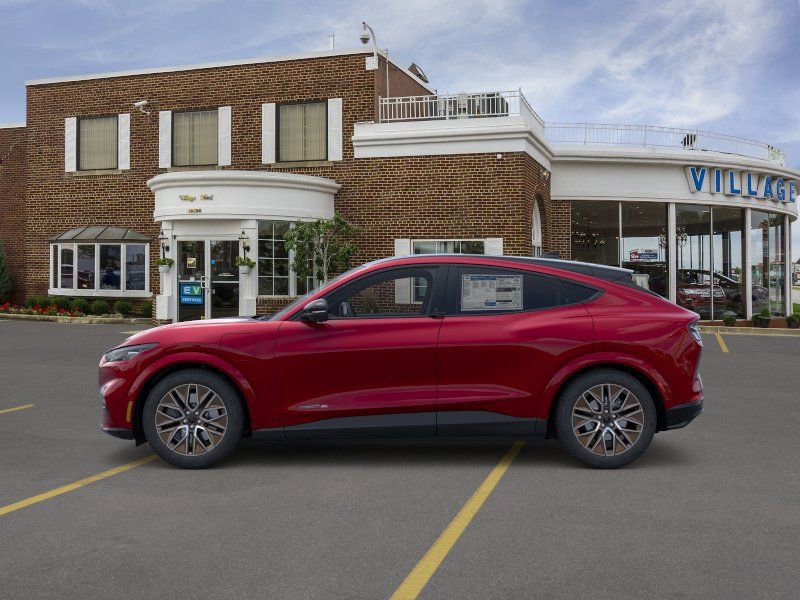 New 2025 Ford Mustang Mach-E Premium AWD/4WD image 3