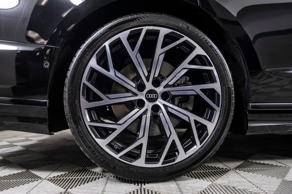 Used 2023 Audi A8 L 3.0T w/ Comfort Plus Package image 42