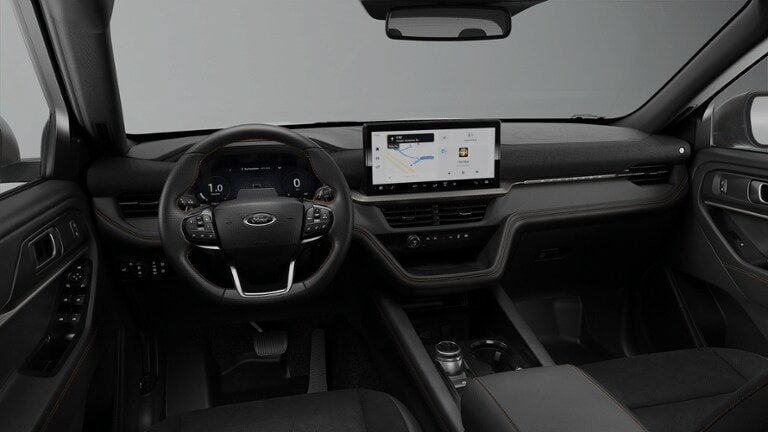 New 2026 Ford Explorer Tremor AWD/4WD image 53