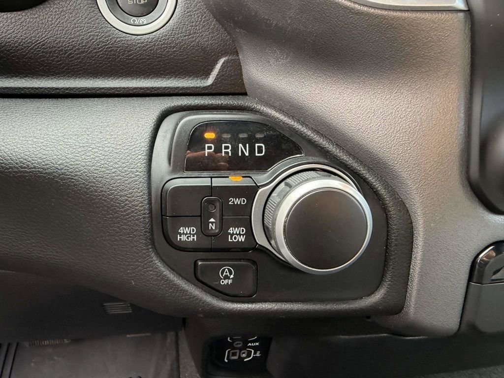 Used 2023 RAM 1500 Big Horn image 26