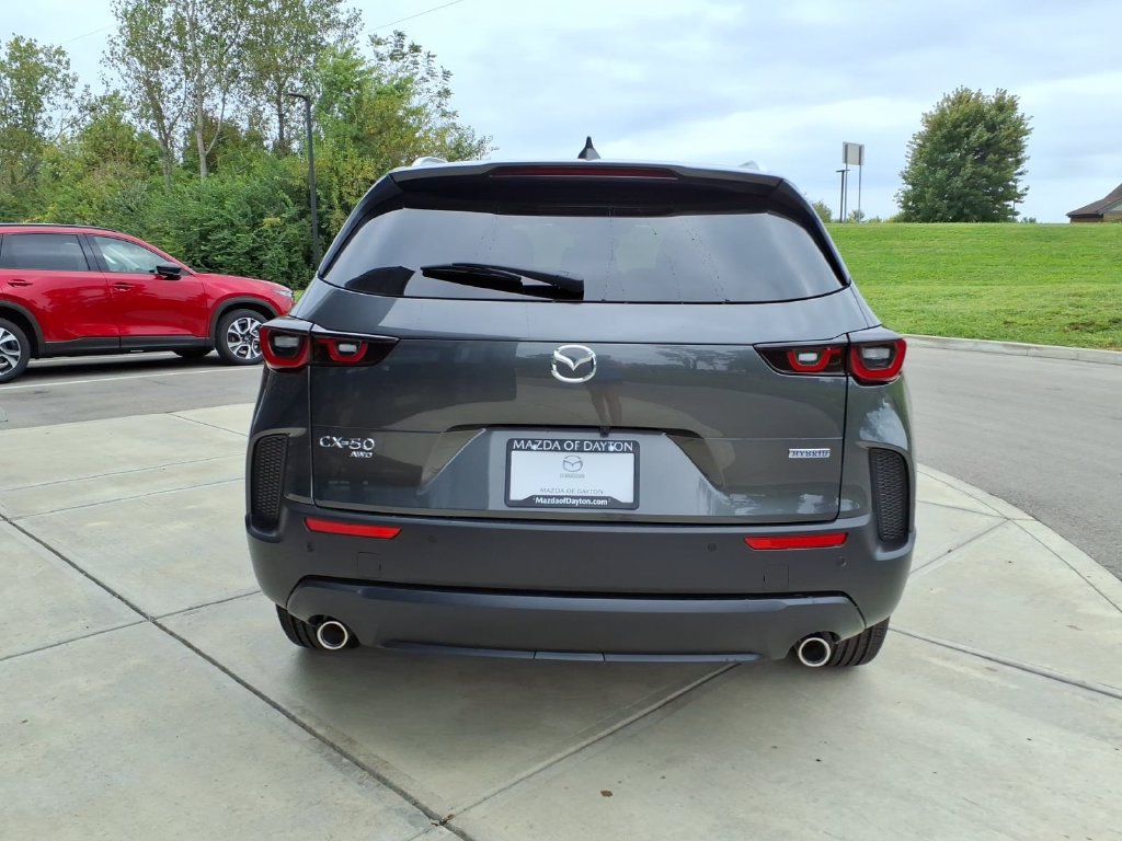 New 2026 MAZDA CX-50 2.5 Hybrid w/ Preferred Pkg AWD/4WD image 6