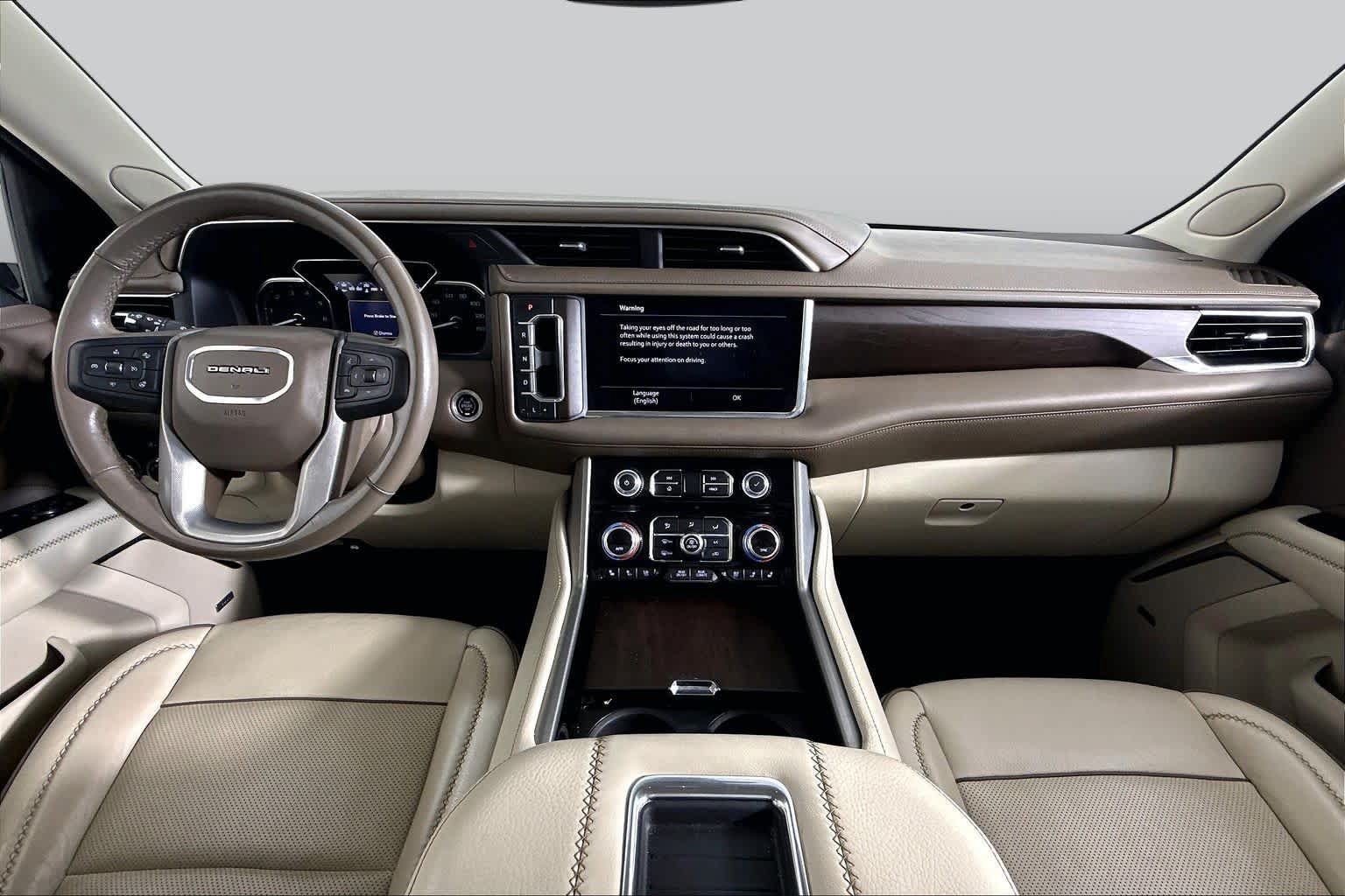 Used 2021 GMC Yukon XL Denali RWD image 13