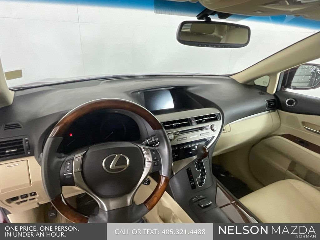 Used 2015 Lexus RX 350 FWD image 31