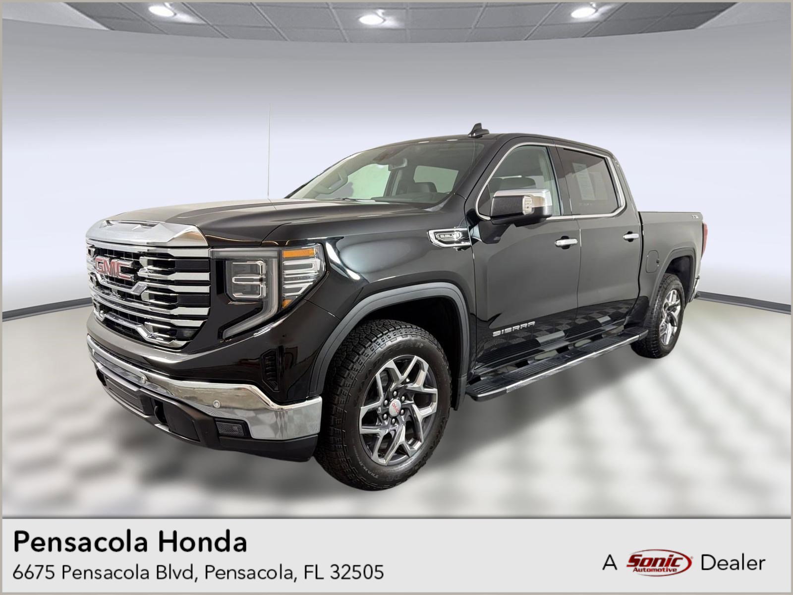 Used 2026 GMC Sierra 1500 SLT w/ SLT Premium Plus Package image 1