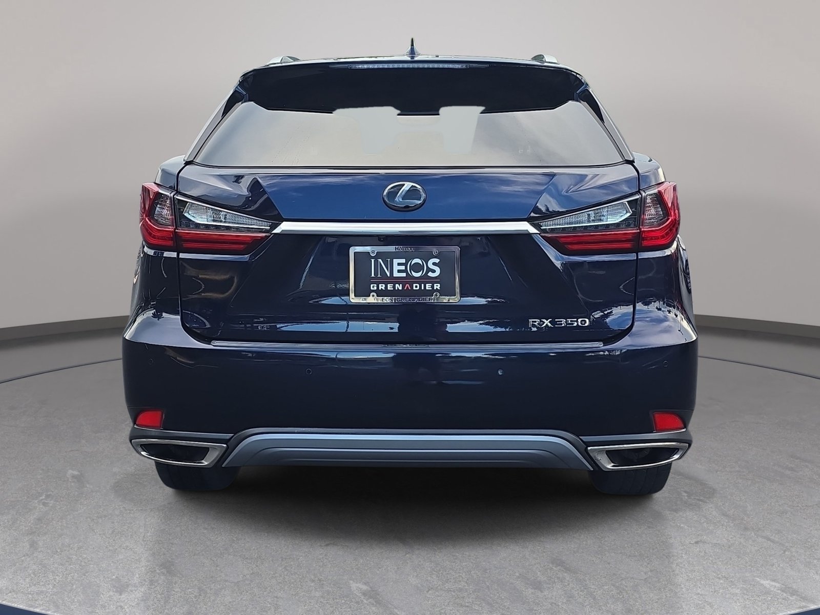 Used 2021 Lexus RX 350 FWD w/ Premium Package image 7