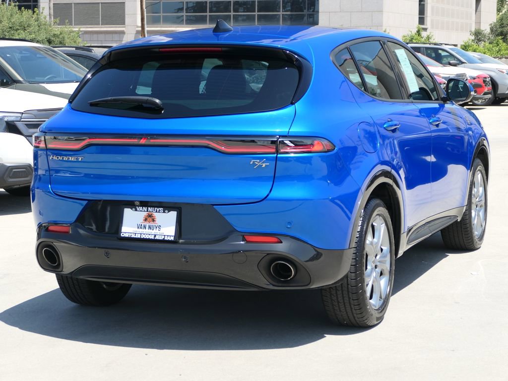 Used 2024 Dodge Hornet R/T Plus image 4