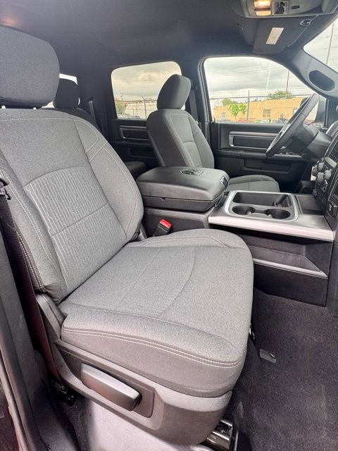 Used 2023 RAM 1500 Warlock w/ Trailer Tow Group AWD/4WD image 14