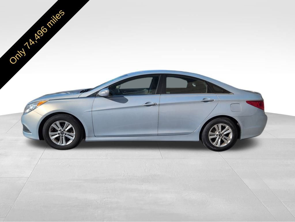 Used 2014 Hyundai Sonata GLS w/ Popular Equipment Group 2 image 2