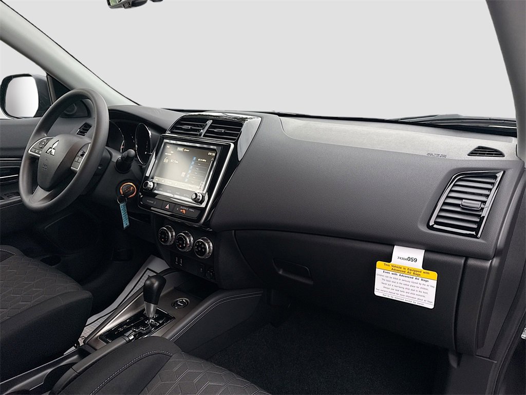 New 2026 Mitsubishi Outlander Sport ES image 27