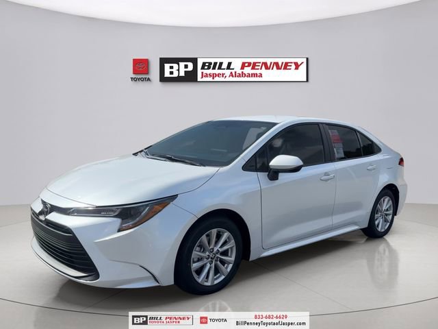 New 2026 Toyota Corolla LE image 1