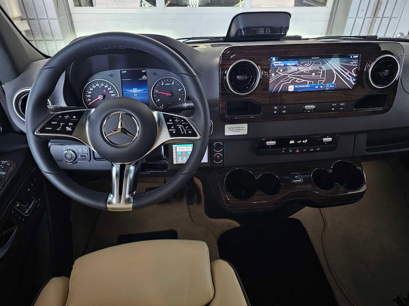 New 2026 Mercedes-Benz Sprinter 3500 image 15