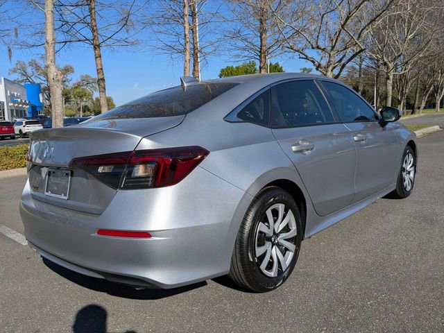 New 2026 Honda Civic LX image 7