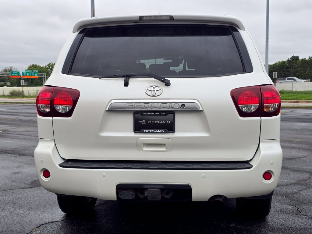 Used 2018 Toyota Sequoia Platinum AWD/4WD image 19