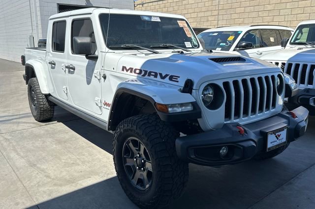 Used 2022 Jeep Gladiator Mojave image 3