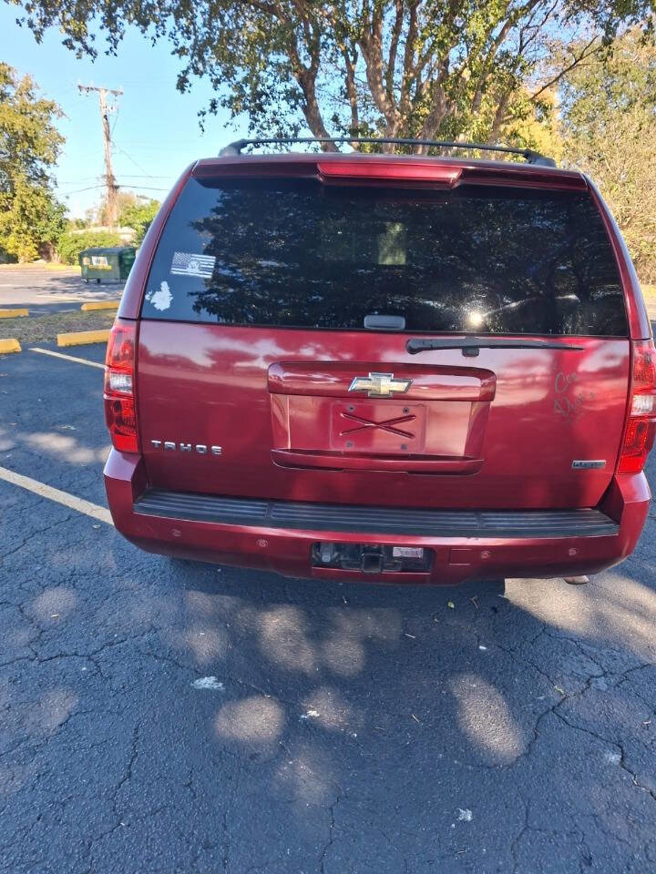Used 2010 Chevrolet Tahoe LT image 7