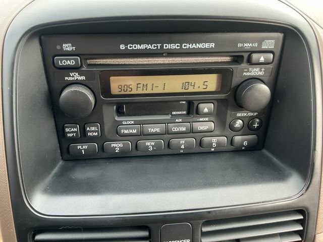 Used 2005 Honda CR-V EX image 21