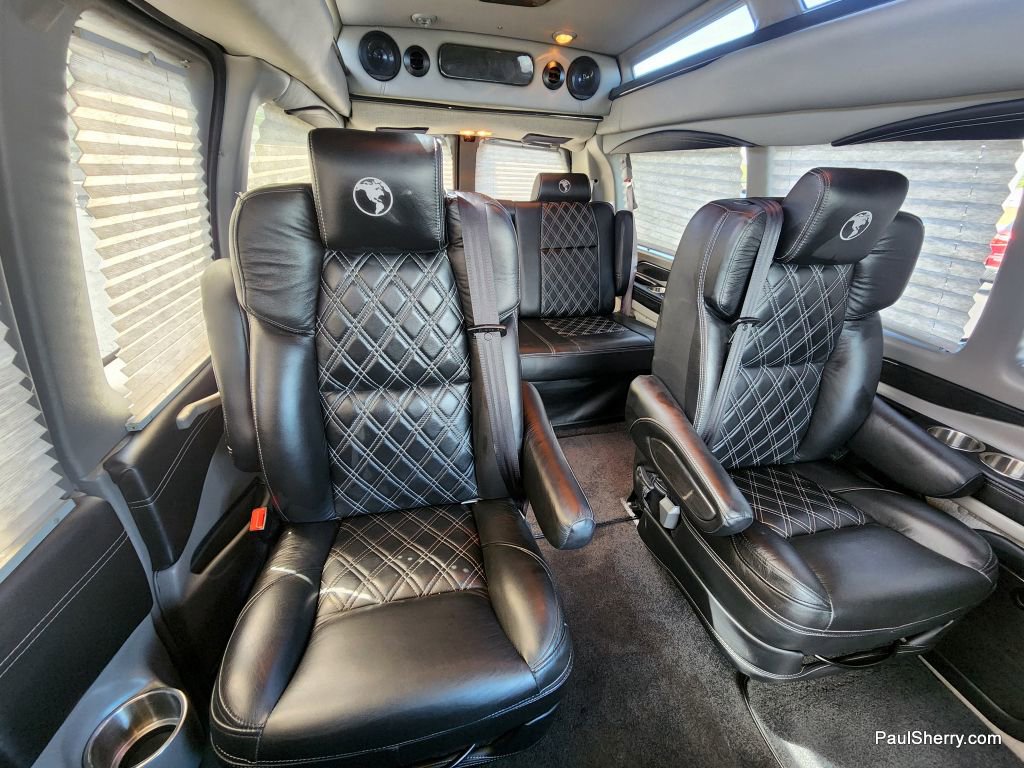 Used 2023 GMC Savana 2500 image 45