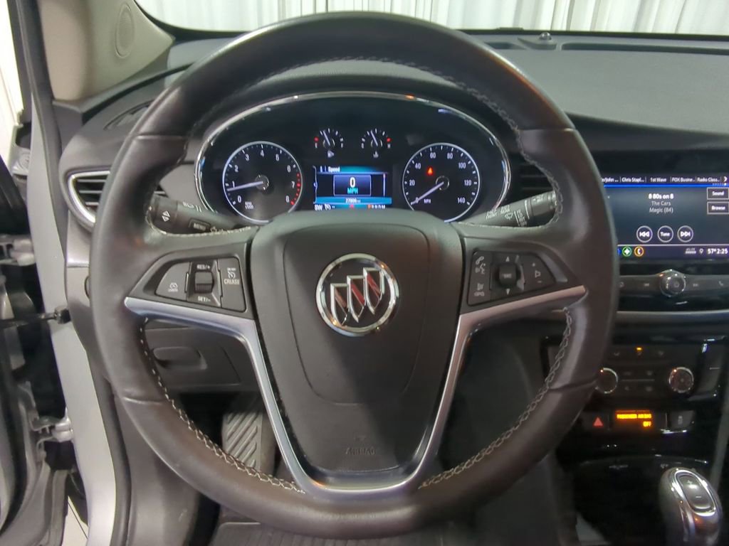 Used 2022 Buick Encore Preferred w/ Safety Package AWD/4WD image 28