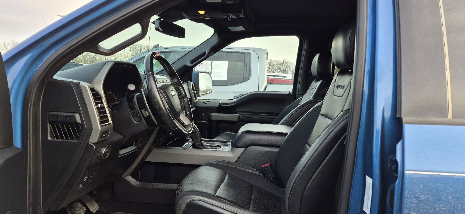 Used 2019 Ford F150 Raptor w/ Equipment Group 802A Luxury image 5