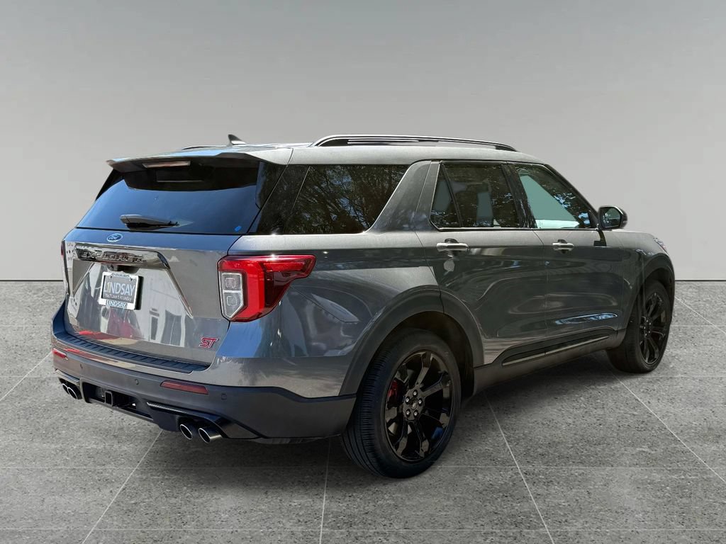 Used 2023 Ford Explorer ST w/ Equipment Group 401A AWD/4WD image 10