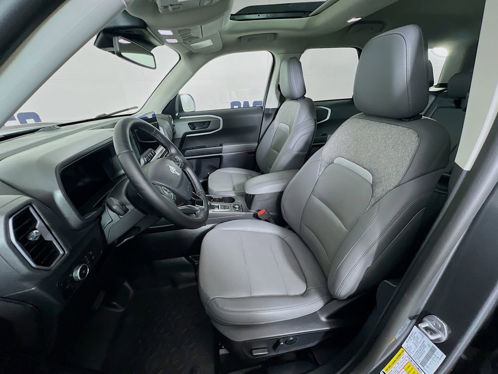 Used 2025 Ford Bronco Sport Badlands w/ Badlands Tech Package image 14