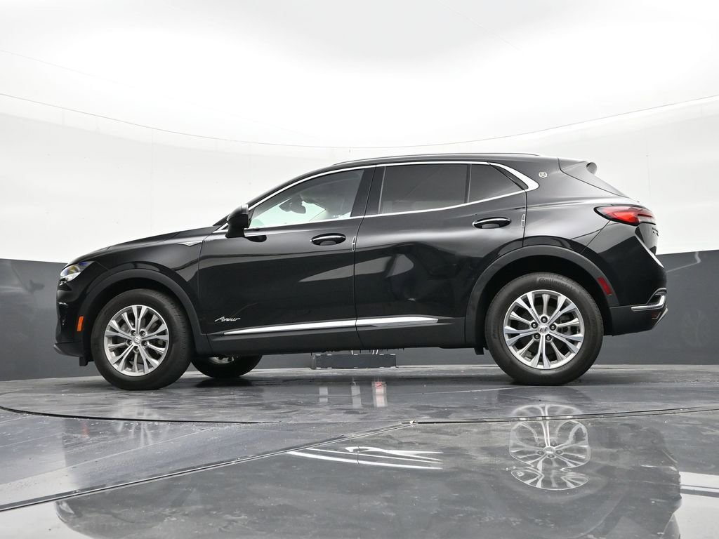 Used 2023 Buick Envision Preferred image 21