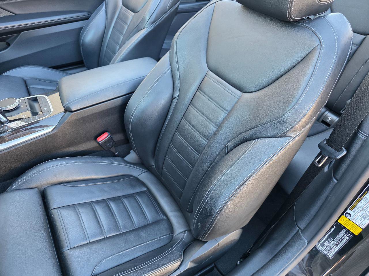 Used 2021 BMW 430i Convertible w/ M Sport Package image 39