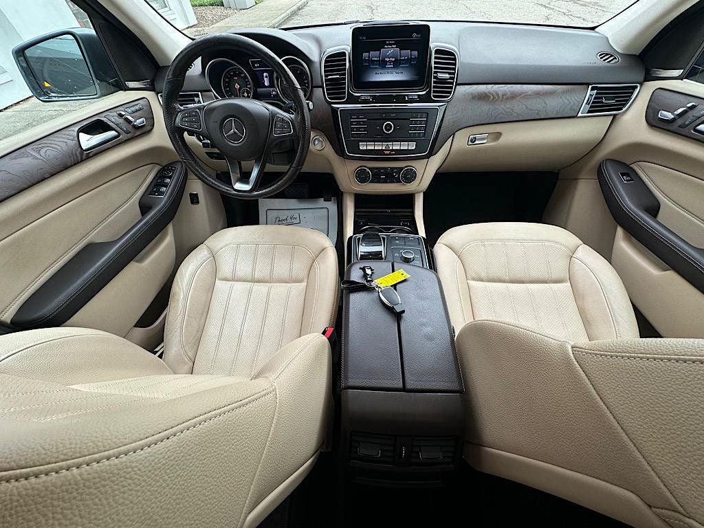 Used 2018 Mercedes-Benz GLE 350 4MATIC image 18