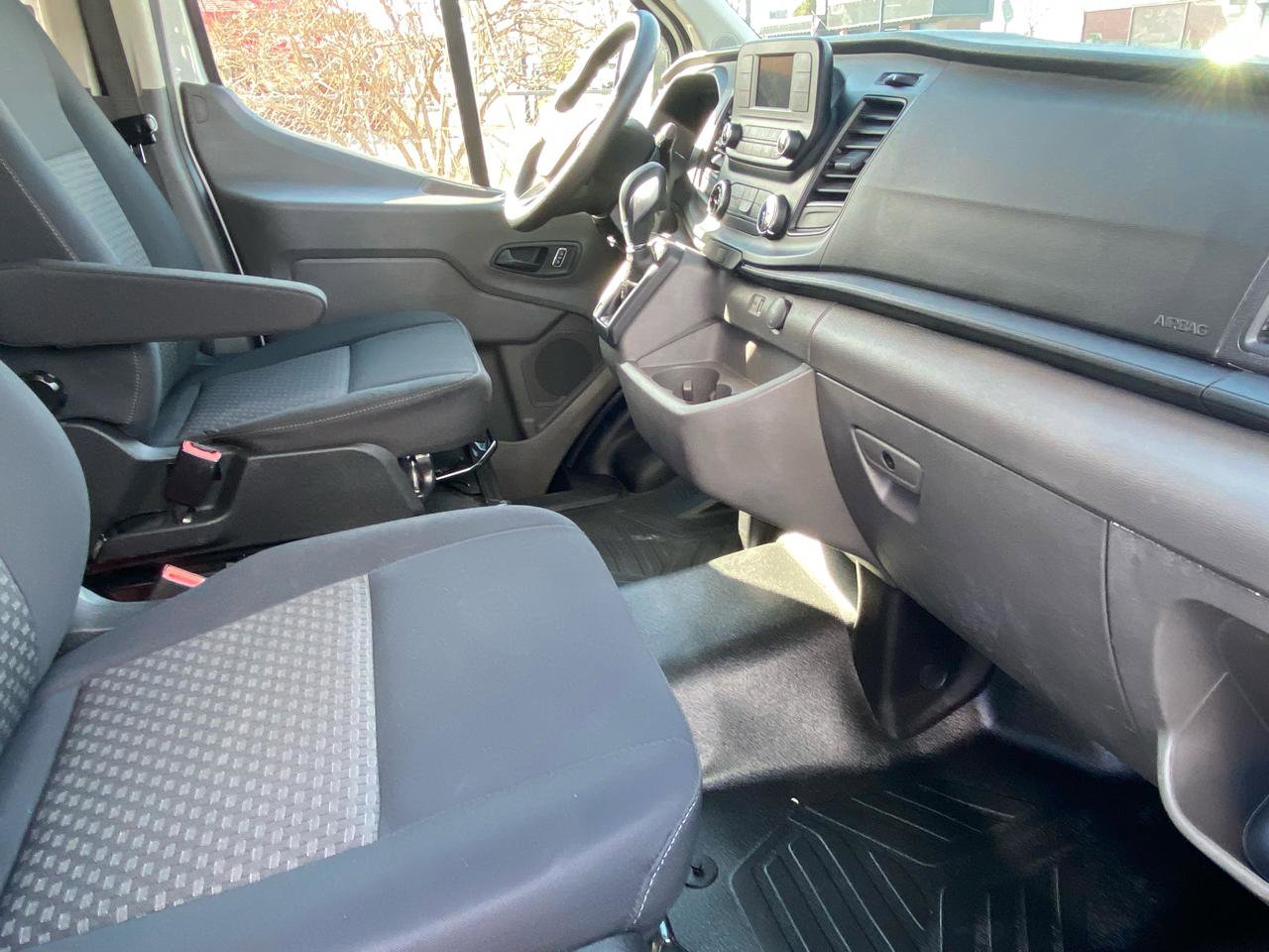 Used 2024 Ford Transit 250 Low Roof w/ Exterior Upgrade Package image 20