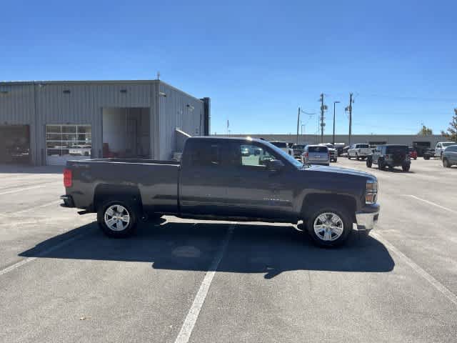 Used 2015 Chevrolet Silverado 1500 LT w/ All Star Edition AWD/4WD image 9
