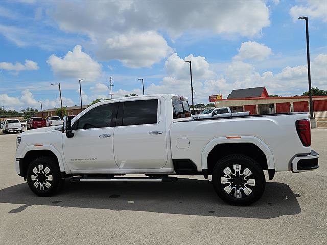 Certified 2024 GMC Sierra 2500 Denali w/ Denali Reserve Package AWD/4WD video 2
