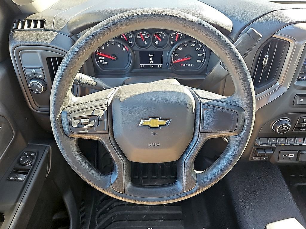 New 2026 Chevrolet Silverado 1500 W/T w/ WT Value Package image 3