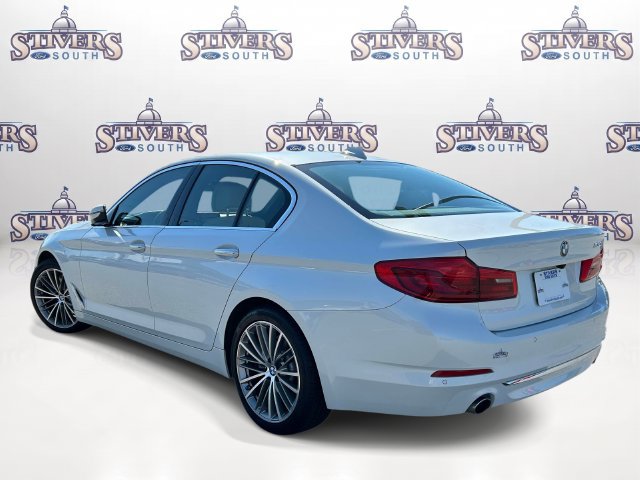 Used 2018 BMW 530i RWD image 5