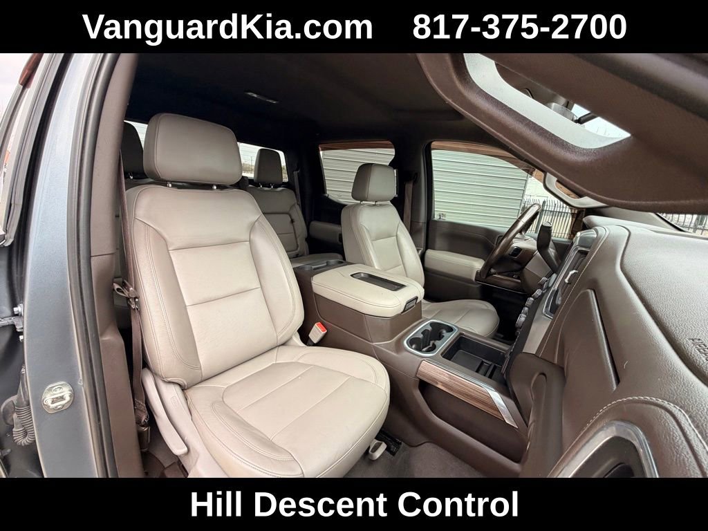 Used 2019 Chevrolet Silverado 1500 LT Trail Boss image 28