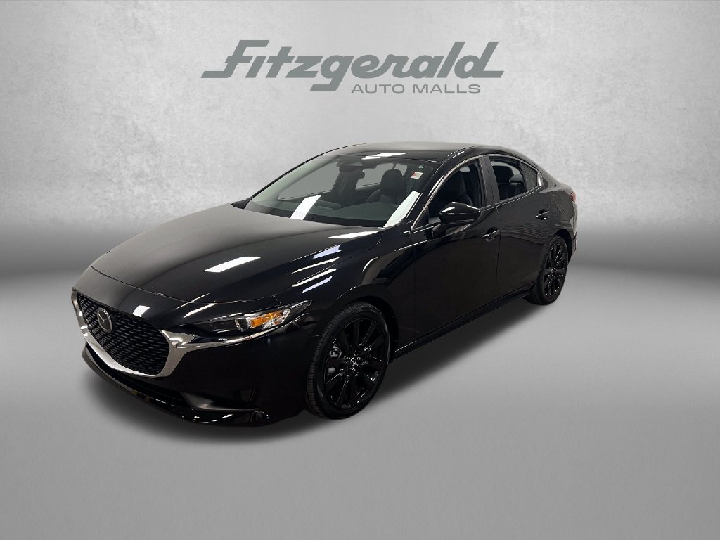 Used 2024 MAZDA MAZDA3 s FWD 360° Tour