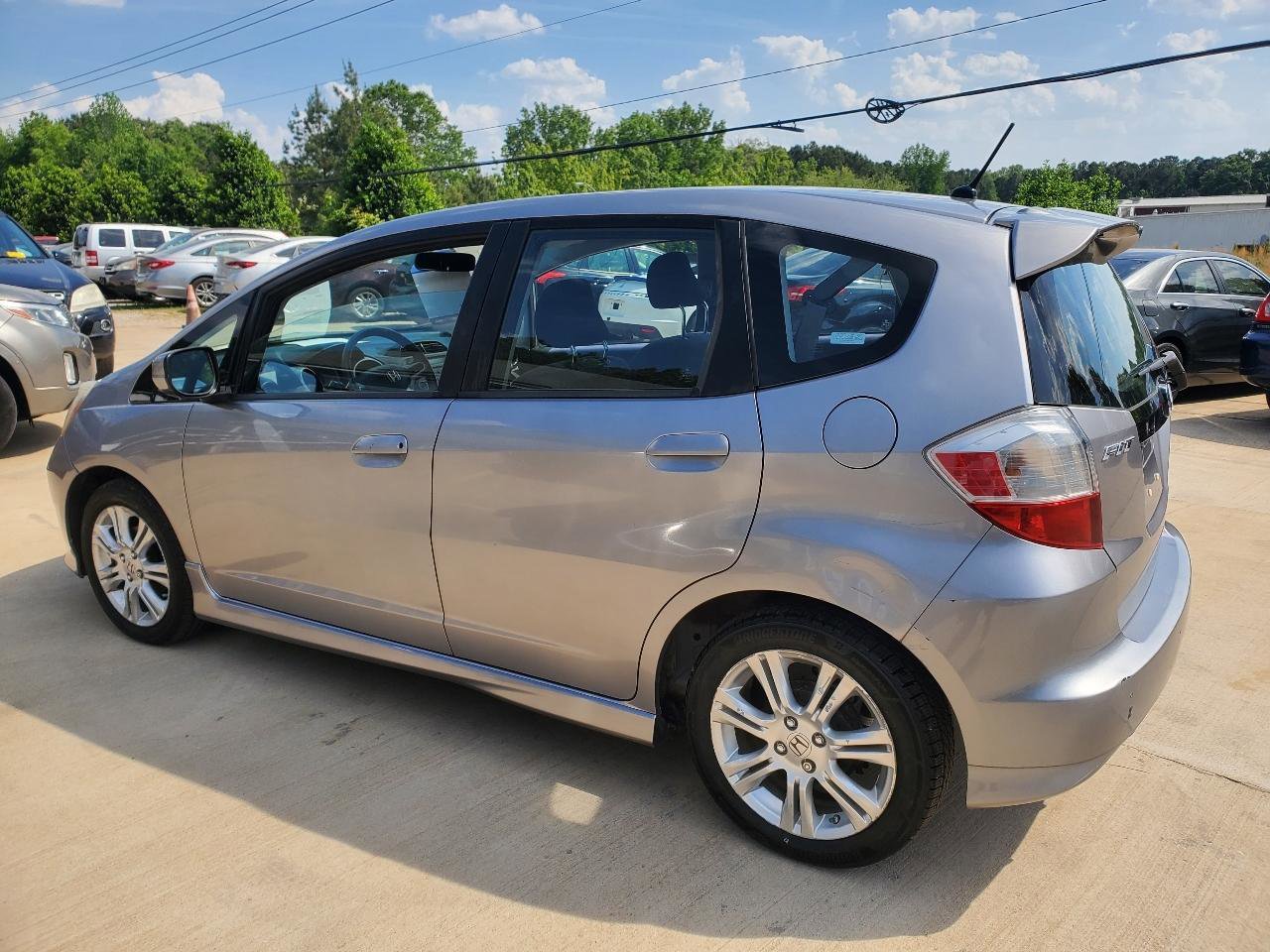 Used 2009 Honda Fit Sport image 12
