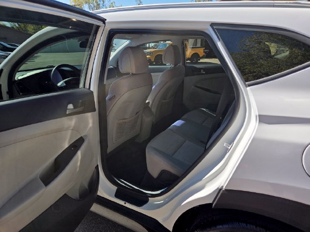 Used 2018 Hyundai Tucson SEL AWD/4WD image 34