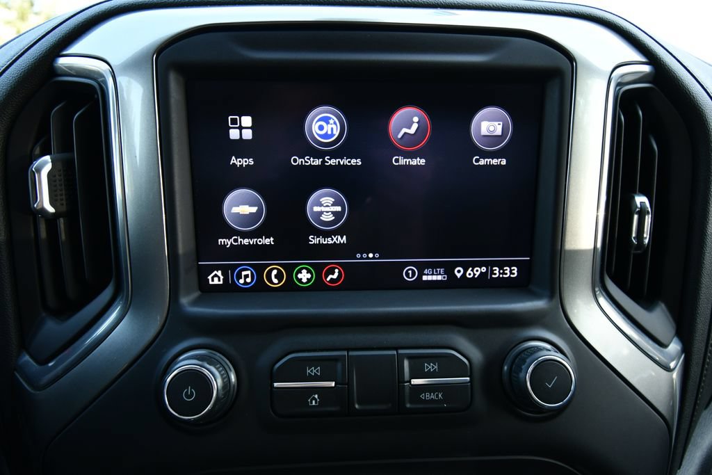 Used 2020 Chevrolet Silverado 1500 LT Trail Boss AWD/4WD image 26