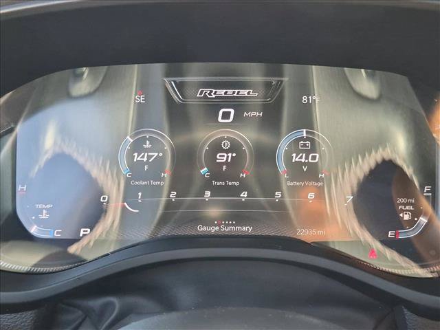 Used 2024 RAM 1500 Rebel w/ Rebel Level 2 Equipment Group AWD/4WD image 11