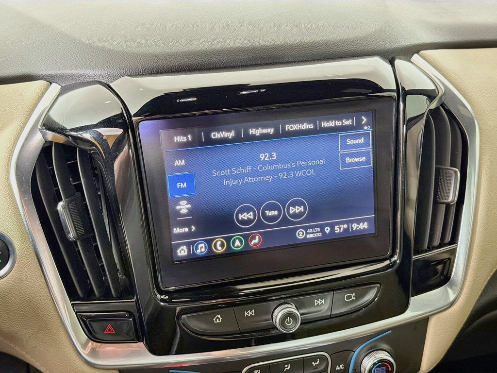 Used 2023 Chevrolet Traverse LT w/ LT Premium Package FWD image 38