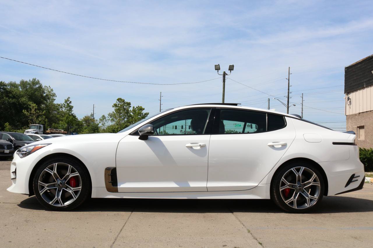 Used 2020 Kia Stinger GT2 AWD/4WD image 20