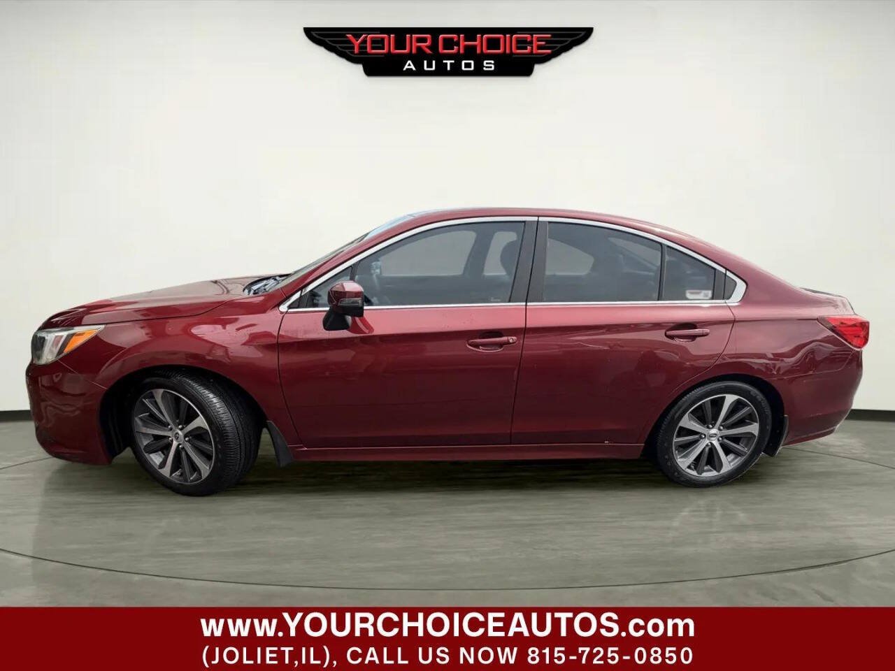 Used 2015 Subaru Legacy 3.6R Limited AWD/4WD image 2