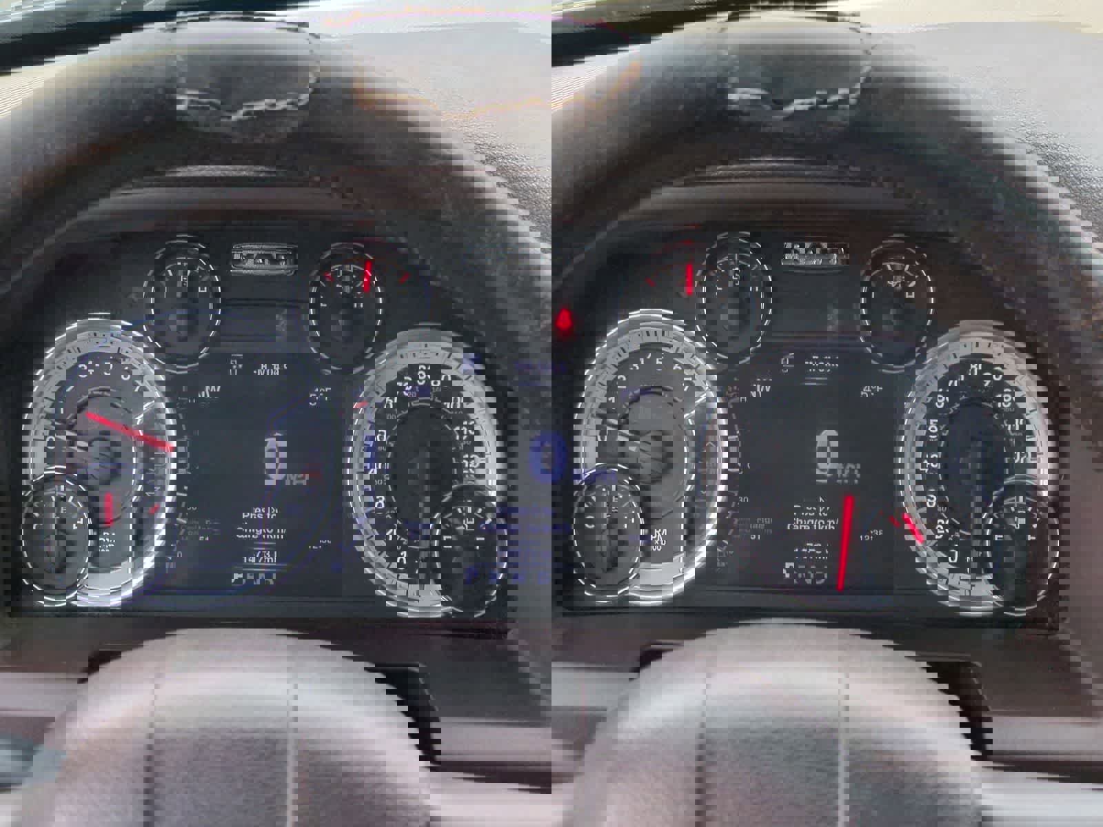 Used 2013 RAM 1500 Big Horn image 35