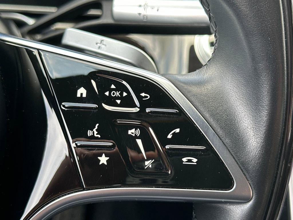 Certified 2022 Mercedes-Benz S 500 4MATIC w/ AMG Line Package image 23