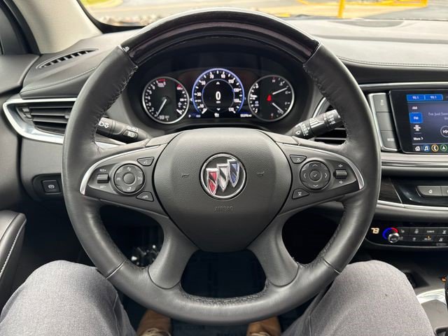 Certified 2021 Buick Enclave Avenir w/ Avenir Technology Package image 21