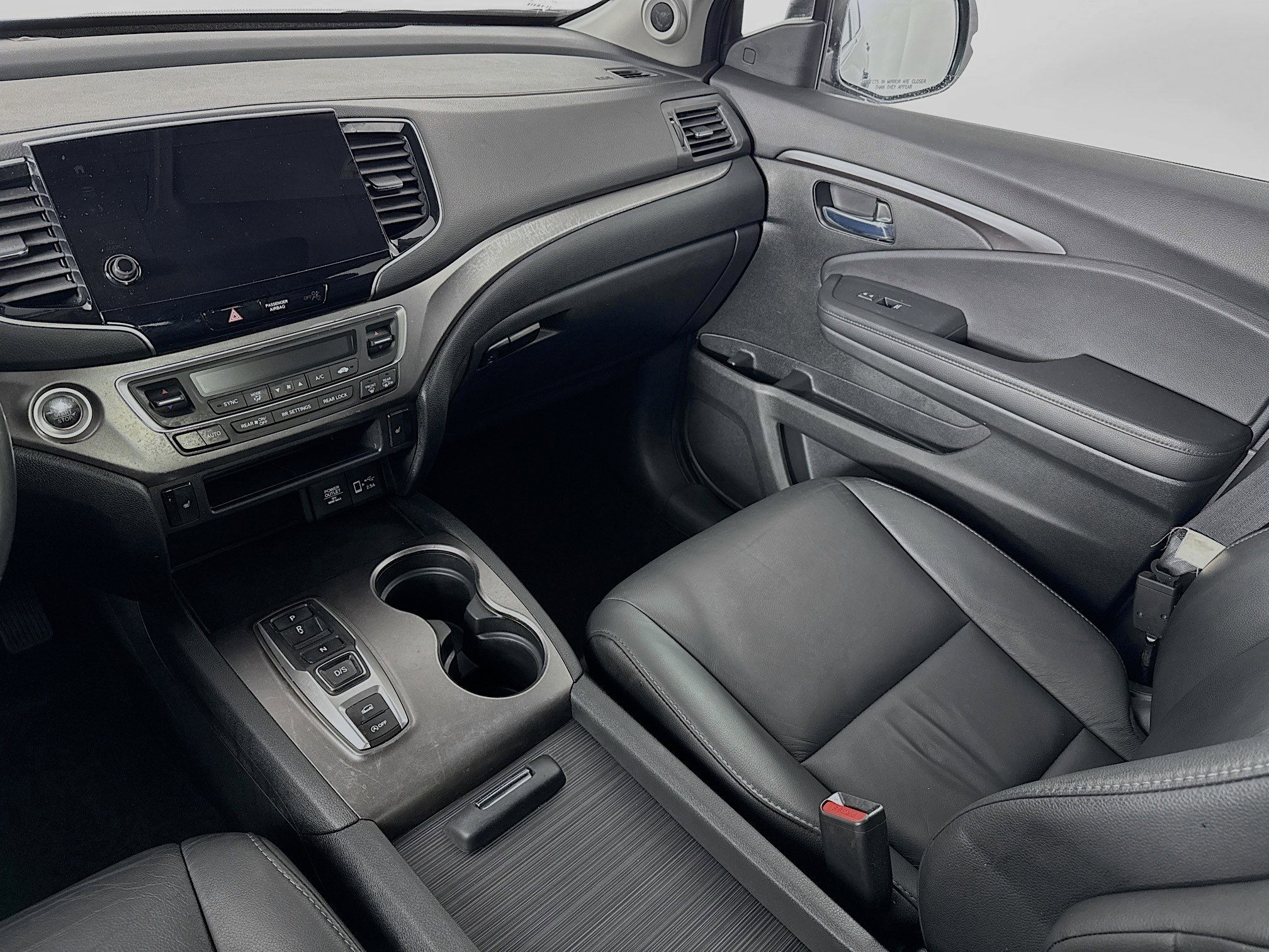 Certified 2022 Honda Pilot EX-L image 23