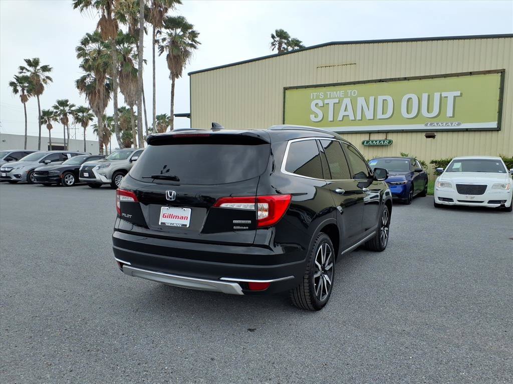 Used 2021 Honda Pilot Touring image 8